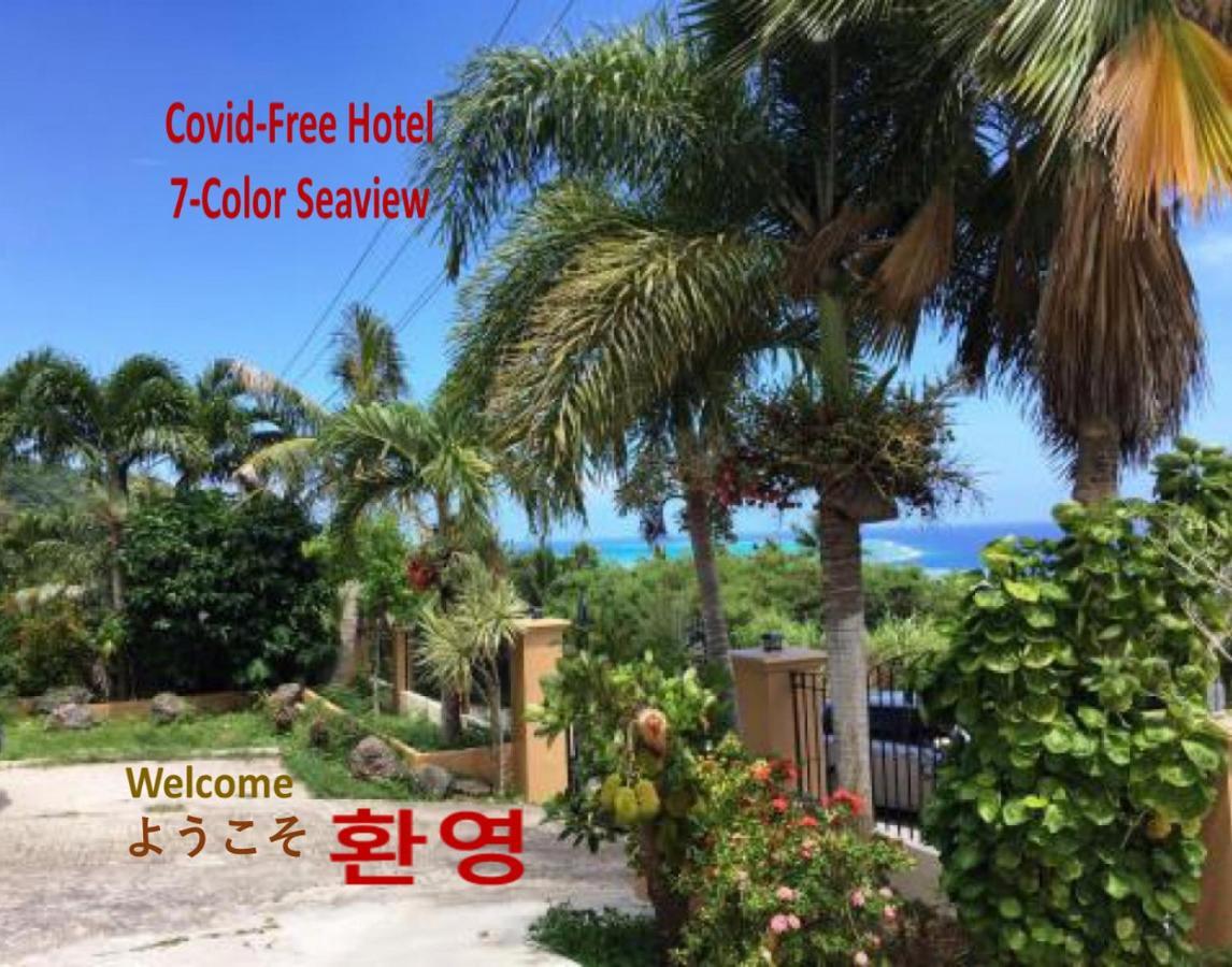 Saipan Emerald Villa Exterior photo