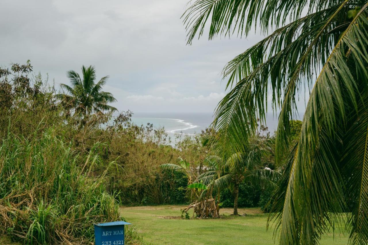 Saipan Emerald Villa Exterior photo