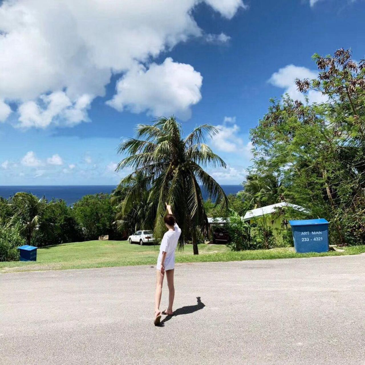Saipan Emerald Villa Exterior photo