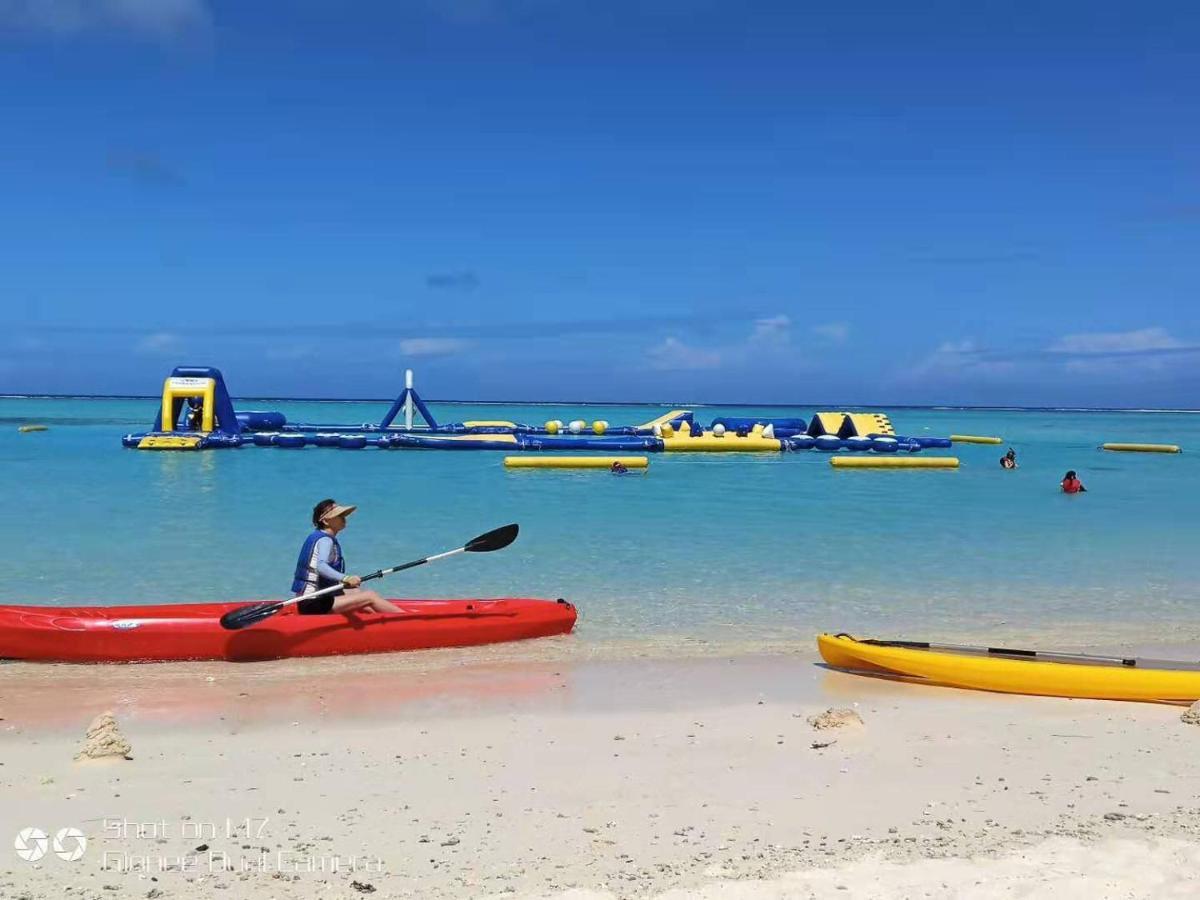 Saipan Emerald Villa Exterior photo
